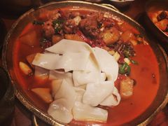-楼兰新疆主题餐厅(苏州中心店)