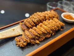 -写庭·鱼鲜川菜·宴请(铁像寺水街店)