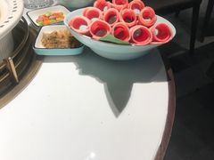 -领鲜天下·焗海鲜·花胶鸡(天目里店)