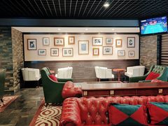 -上海锦江汤臣洲际大酒店柒酒廊