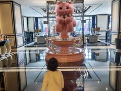 -上海苏宁宝丽嘉酒店·Cafe Bellagio西餐厅