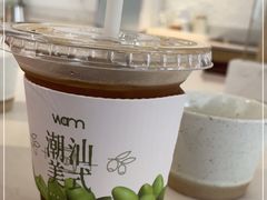 -Cafe on warm(丹霞店)