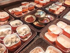 -尚品海鲜肥牛自助火锅(湖明店)