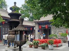 -湘子庙