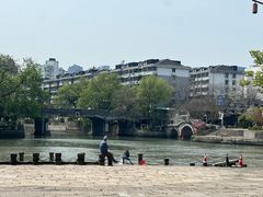 -运河游船(武林门码头)