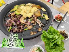 -一烙锅(友谊店)