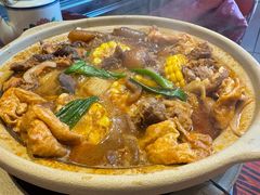 -沙胆彪炭炉牛杂煲(上海日月光广场店)