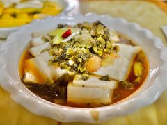 蒸豆腐-玲燕蒸菜馆(江东路店)