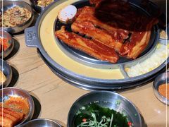 -姜虎东白丁烤肉(苏州中心店)