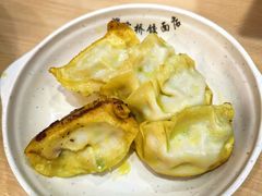 笋丁煎饺-蒋家桥饺面店(东关街店)