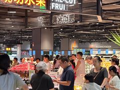 -永辉超市(萧山宝龙广场店)