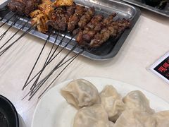 酸菜猪肉水饺-嘎嘎香东北烧烤