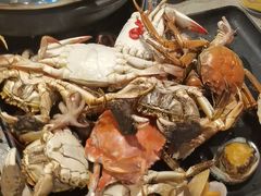 -乔哥铭洋海鲜自助(皇城恒隆广场店)