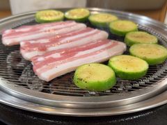 -围炉肉舍丹东海鲜烤肉·烤活鳗(步行街店)