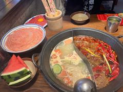 -萍姐火锅·公路夜市(武汉首店)