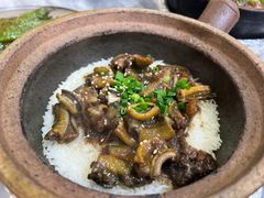 招牌黄鳝煲仔饭-红星光发煲仔饭(大石街店)