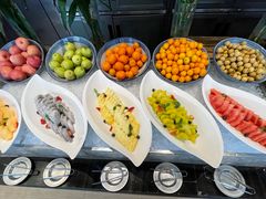 -圣丰索菲特·2 On 988 Café 自助餐厅