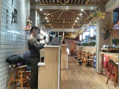 大堂-河风の幸会精致料理