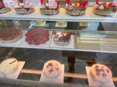 面包甜点陈列柜-PETIT PARIS 小巴黎(凯德1818店)