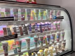 -Blueglass酸奶(华贸购物中心店)