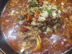 -阿罗新疆菜(人民广场店)