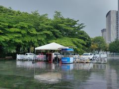 -广西体育中心-游泳馆