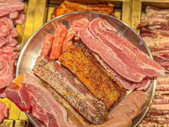 -姜胖胖首尔自助烤肉·街头小吃大排档(国瑞中心店)