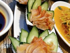 -潮庭·大连海鲜·炭火烧烤·扇贝王(大连店)