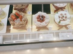 -花花卷卷·鲜食蛋糕(静安久光百货店)