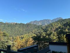 -九华山风景区月身宝殿