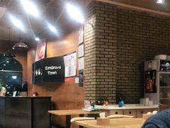 大堂-榆林镇筋饼(知春路店)