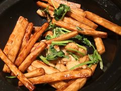 砂锅铁棍山药-原食日记(合生汇购物中心店)