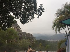 -广州锦绣香江度假别墅