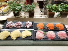 -昆明南亚风情园豪生大酒店-泰式国际海鲜自助餐厅