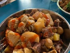 -修记牛杂店(同华东一路店)