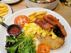 -Maxpoint Kitchen 西餐咖啡(乐峰广场店)