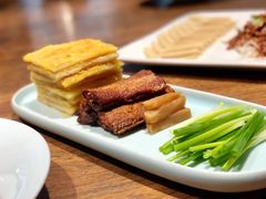 老北京酥带鱼-壹零捌道·北京烤鸭(车公庄店)
