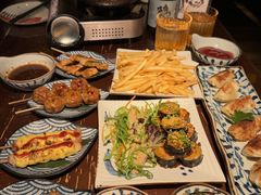 -鸟泉居酒屋·烧鸟·酒馆(百子湾店)