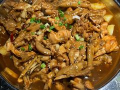 -谢蟹浓·肉蟹煲(新奥店)