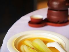 上汤时蔬-和平官邸·花园餐厅(武定西路店)