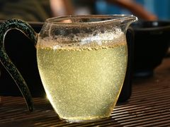 -绿雪芽白茶(浙大华家池校区凯旋路店)