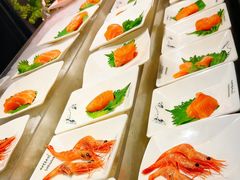 -乔哥铭洋海鲜自助(皇城恒隆广场店)