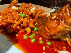 松子桂鱼-外婆家(西溪印象城店)