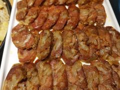 抖草土猪香肠-滇铺子·云南特色菜·第九届野生菌美食节(东风东路c86店)