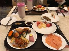 -芭菲盛宴·环球美食(锦城万达广场店)