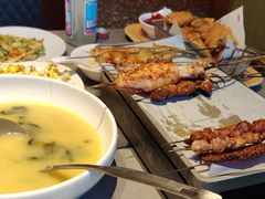 -大闫家烧烤·小海鲜家常菜(郑庄店)