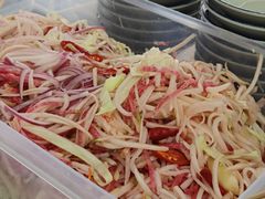 泡菜-万三面馆(青龙正街太古里店)