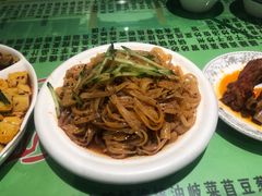 -令氏家外家岐山面(火炬路店)