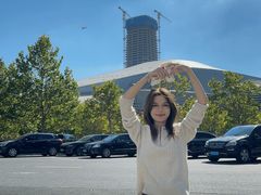 -东港音乐喷泉广场