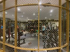 -银吉姆健身(恒隆馆)